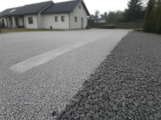 Tłuczeń czy kliniec na podjazd? Połącz je! Ekspert radzi