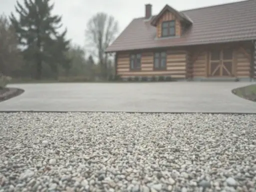 Tani podjazd: Jak zbudować trwały i estetyczny bez przepłacania?