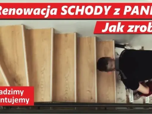 Panele na schodach: Czy warto? Poradnik montażu DIY i koszty