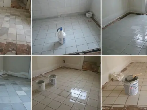 Jak pomalować kafelki? Poradnik eksperta do trwałej zmiany