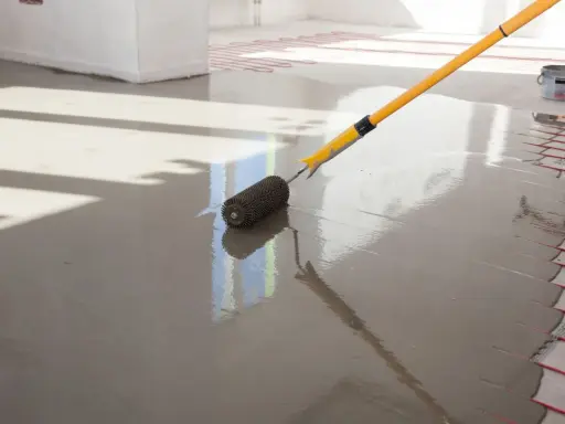 Czym zalać rury? Anhydryt czy cement idealna wylewka podłogowa