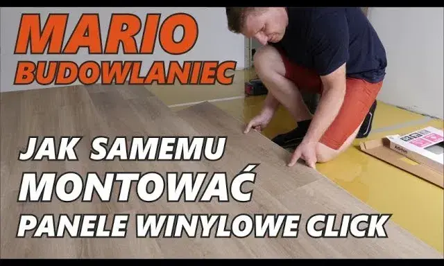 Montaż paneli winylowych: Zrób to jak ekspert, krok po kroku