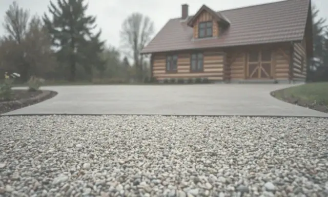 Tani podjazd: Jak zbudować trwały i estetyczny bez przepłacania?