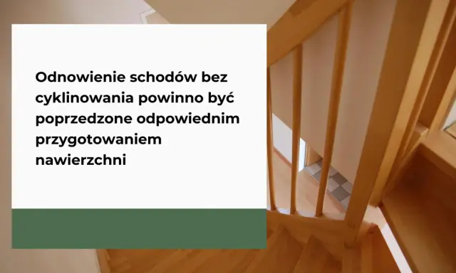 Odnów schody bez cyklinowania: Szybko, tanio i bez bałaganu!
